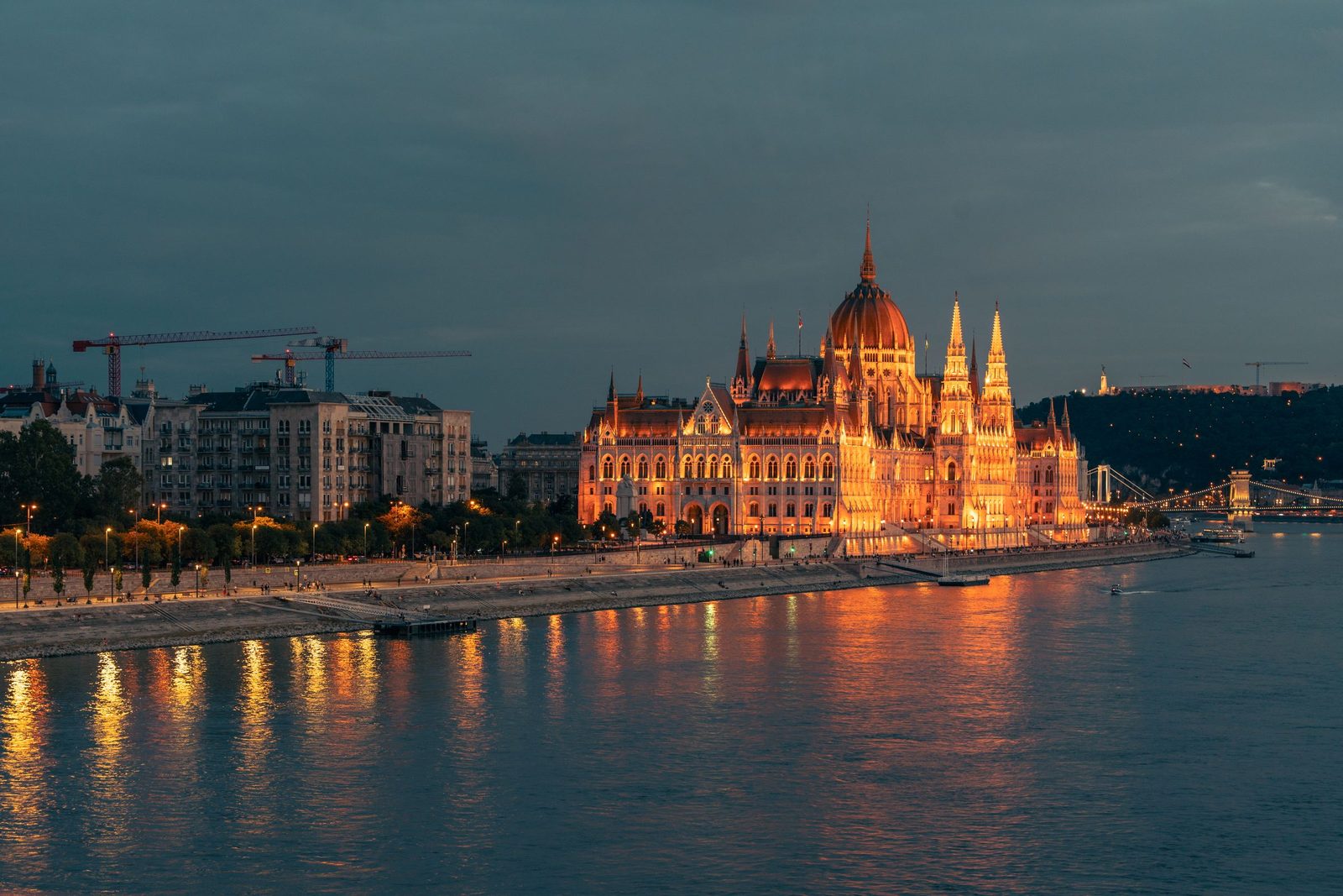 Packing and Staying Connected on a European River Cruise